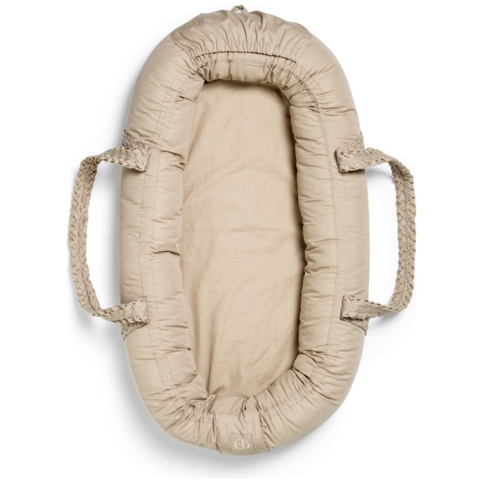 Elodie Details babynest, tender taupe