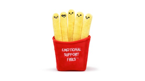 Emotional Support Pals - Fries (495-98613), bild 3