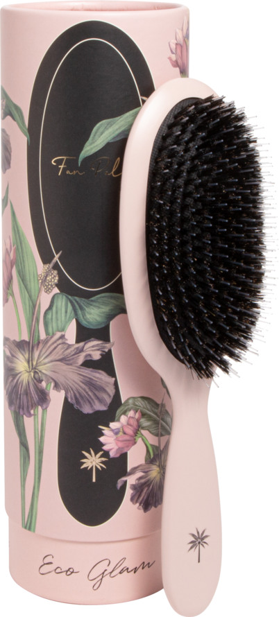 Fan Palm Medium Eco Glam Hair Brush