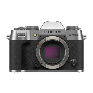 X-T50 Body Black