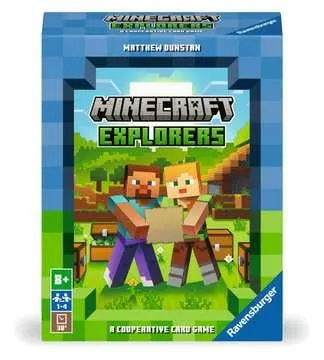 Minecraft Explorers (Nordic)