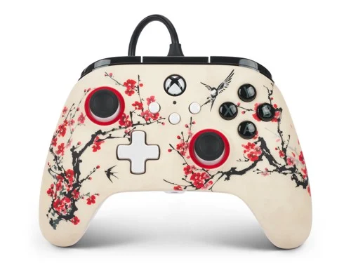 PowerA Xbox Advantage USB-C trådbunden gamepad Warriors Nirvana Edition, bild 2