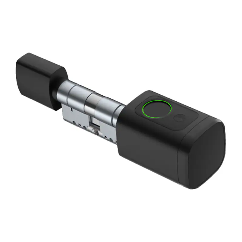 Avatto SDL-V1-B80 80 mm digital låscylinder, svart