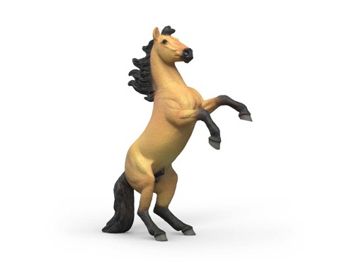 Schleich - Horse Club - Mustang Stallion (14921), bild 2