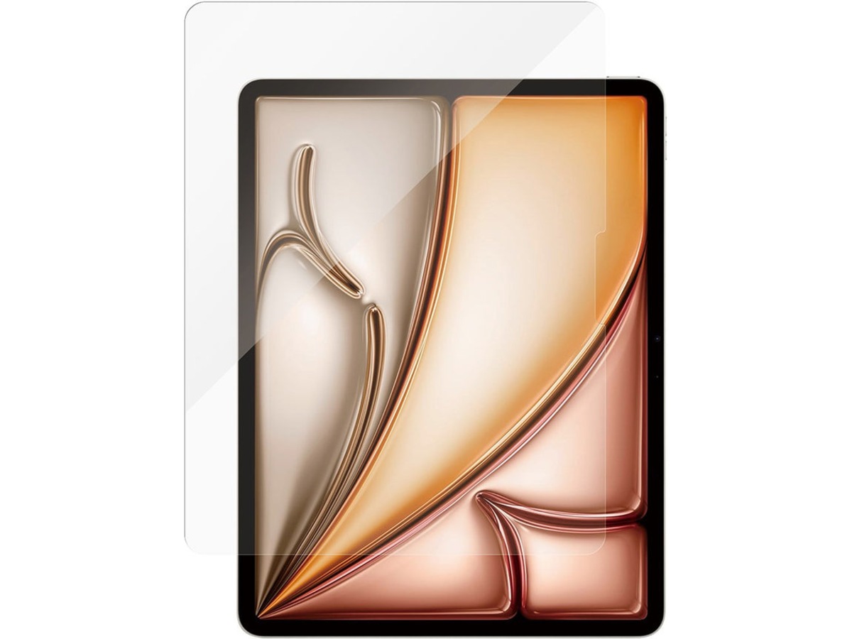 PanzerGlass iPad Air 13" / Pro 13" Fast Fit skärmskydd, bild 2