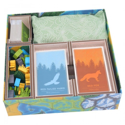 Folded Space Insert - Cascadia and Landmarks, bild 2