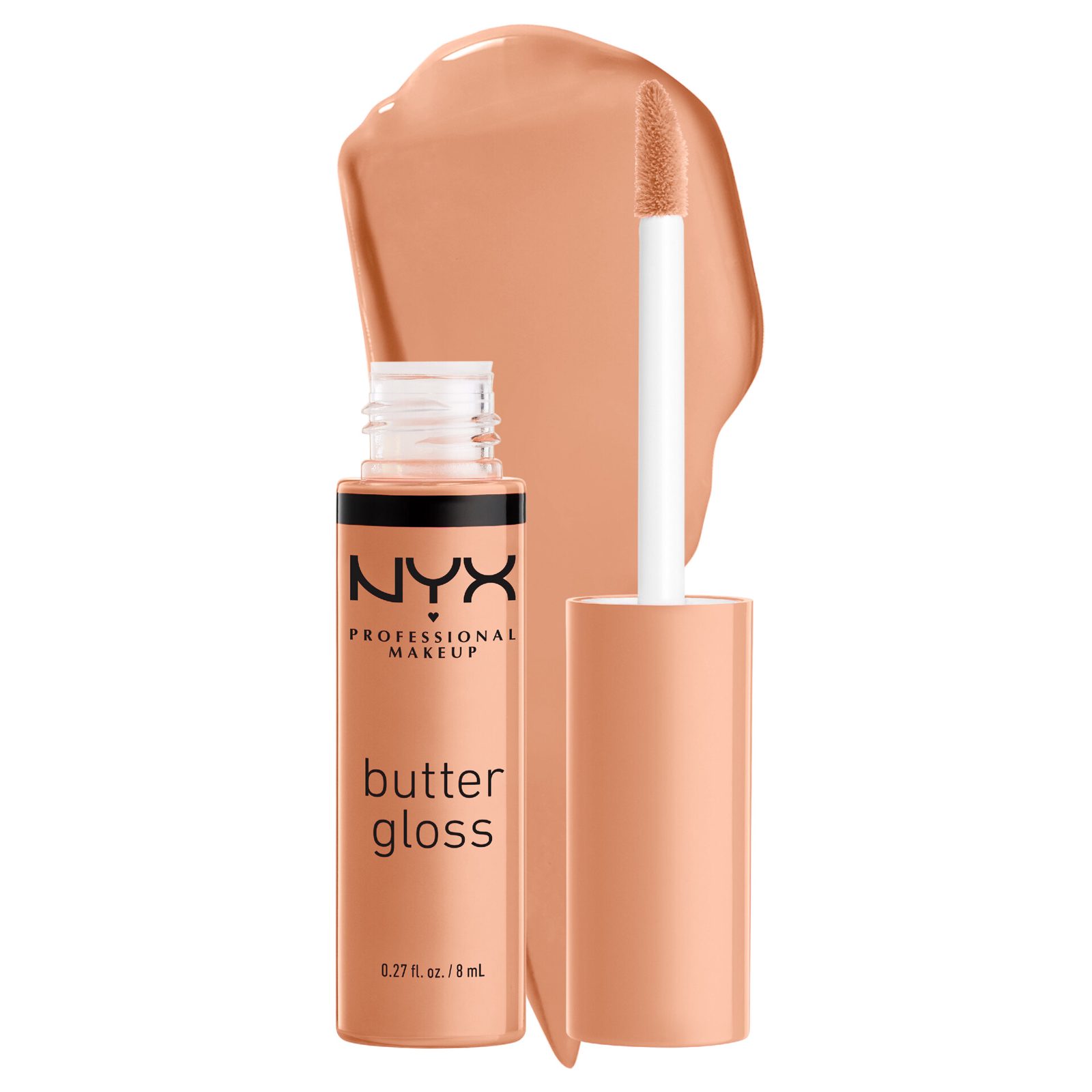 NYX PROFESSIONAL MAKEUP Butter Gloss Fortune Cookie