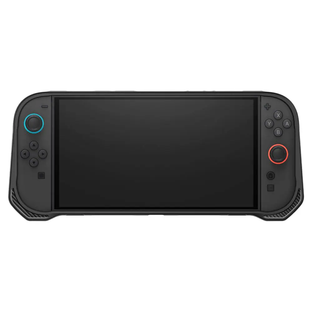 Spigen Rugged Armor - matte black - Nintendo Switch 2 - Miscellaneous Tillbehör till spelkonsol - Nintendo Switch 2, bild 5