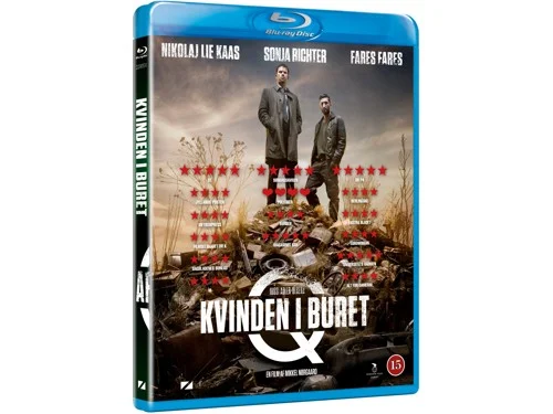Kvinden i buret - Department Q - Woman in the cage (Blu-Ray), bild 5