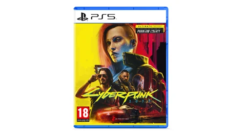 Cyberpunk 2077 - Ultimate Edition (PS5), bild 3