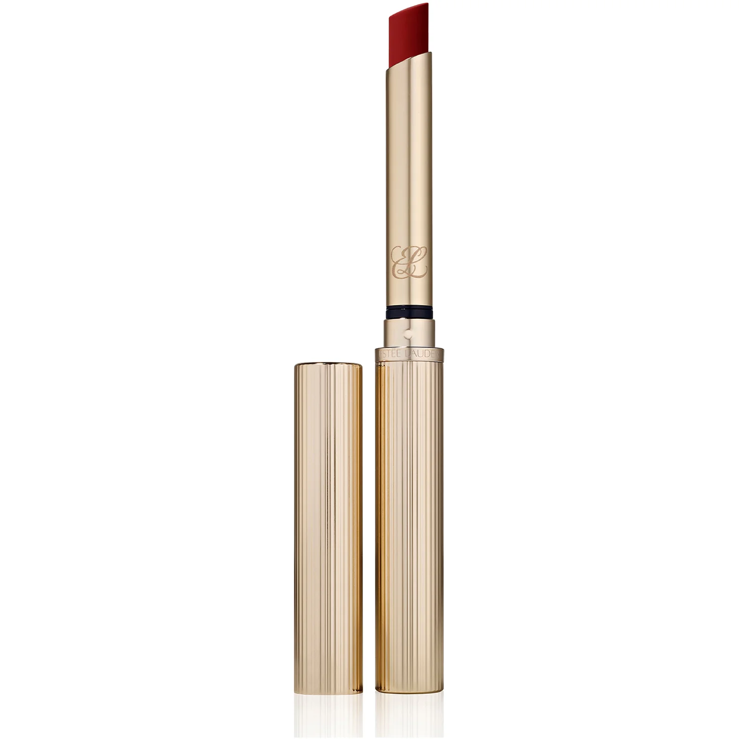 Estée Lauder Pure Color Explicit Vellum Matte Lipstick Lipstick 115 Off the Record 115 Off the Record
