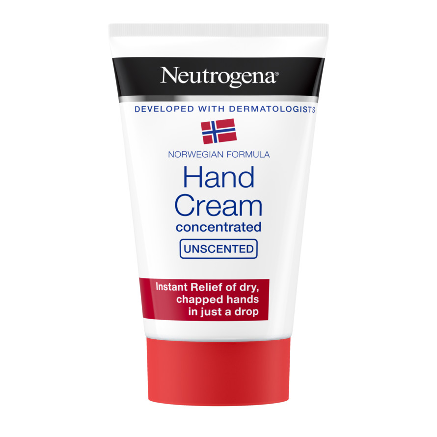 Neutrogena Norwegian Formula Concentrated Hand Cream Unscented 50 ml, bild 5