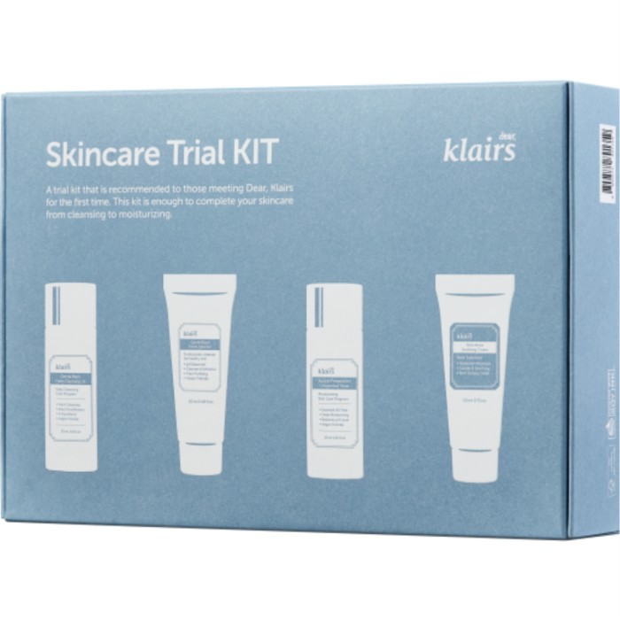 Klairs Skincare Trial Kit 1 pcs