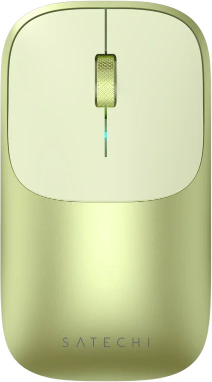 Satechi Slim EX Trådlös mus - Citrus, bild 2