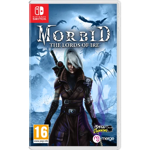 Morbid The Lords of Ire, bild 4
