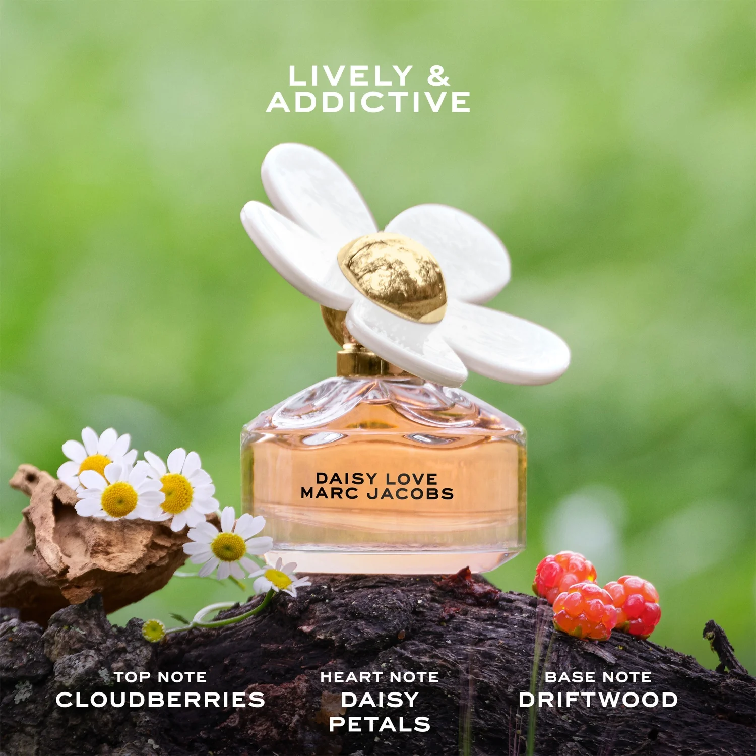 Marc Jacobs Daisy Love Eau de Toilette 150 ml, bild 4