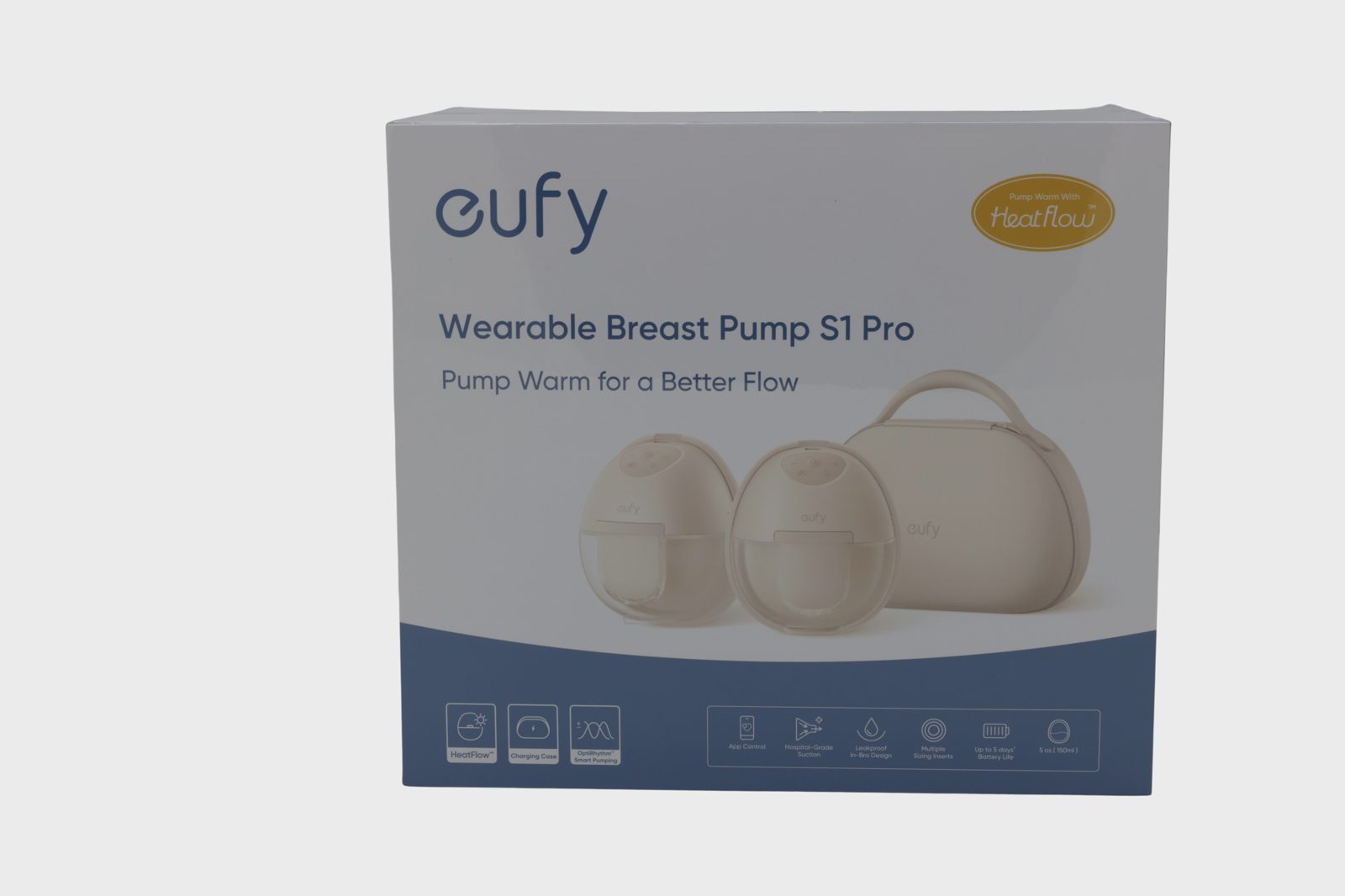 Anker Eufy Wearable Breast Pump S1 Pro