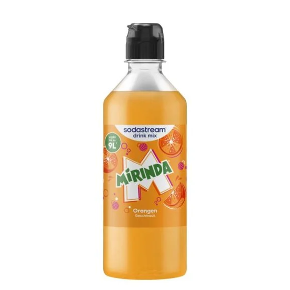 SodaStream Mirinda smaksirap, 440 ml