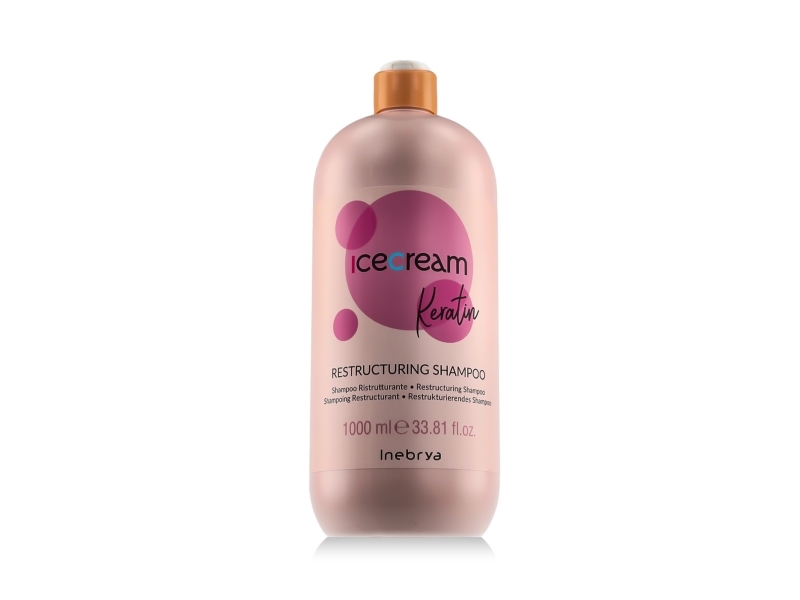 Inebrya Keratin Shampoo 1000ml