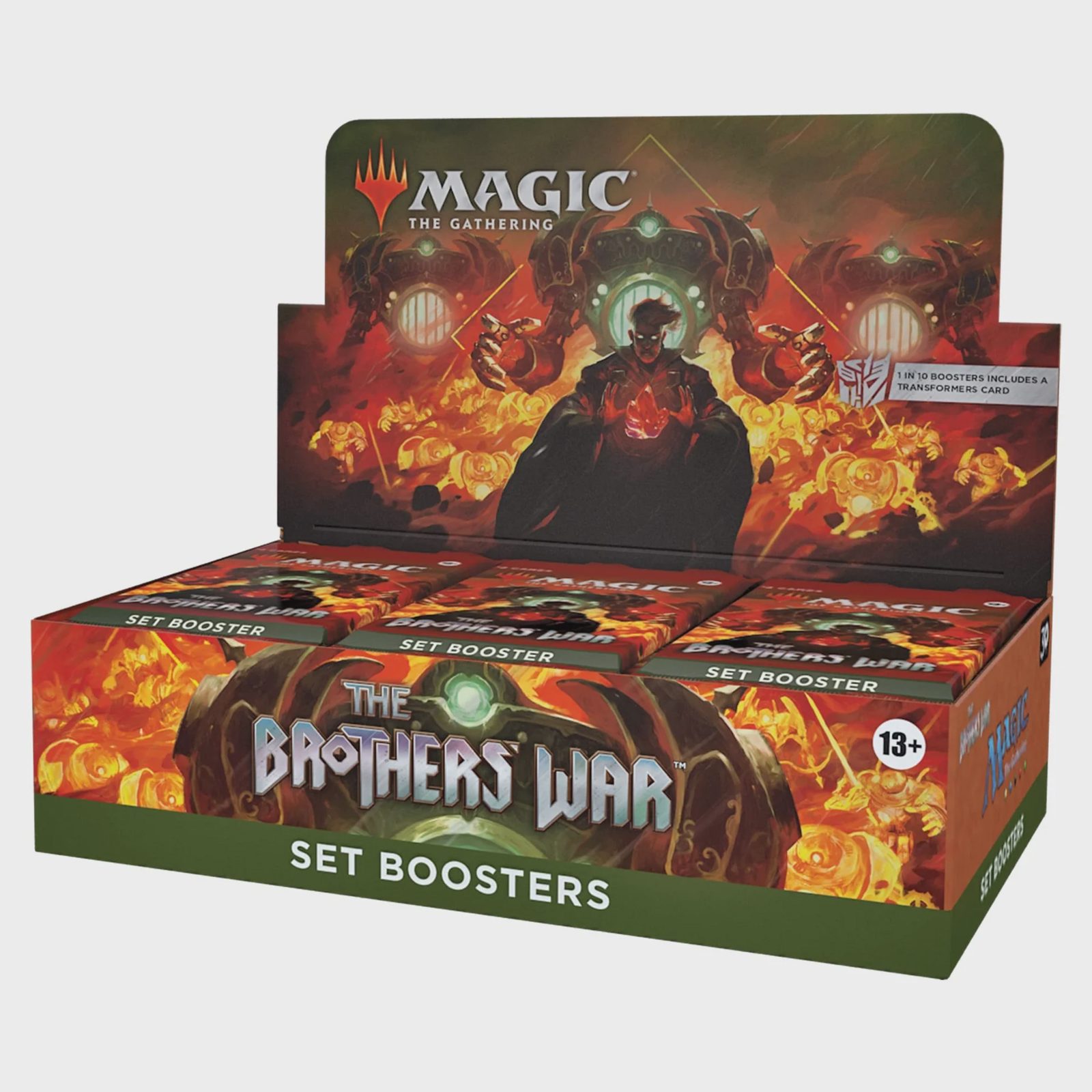 Magic: The Gathering Brothers War Set Booster Box