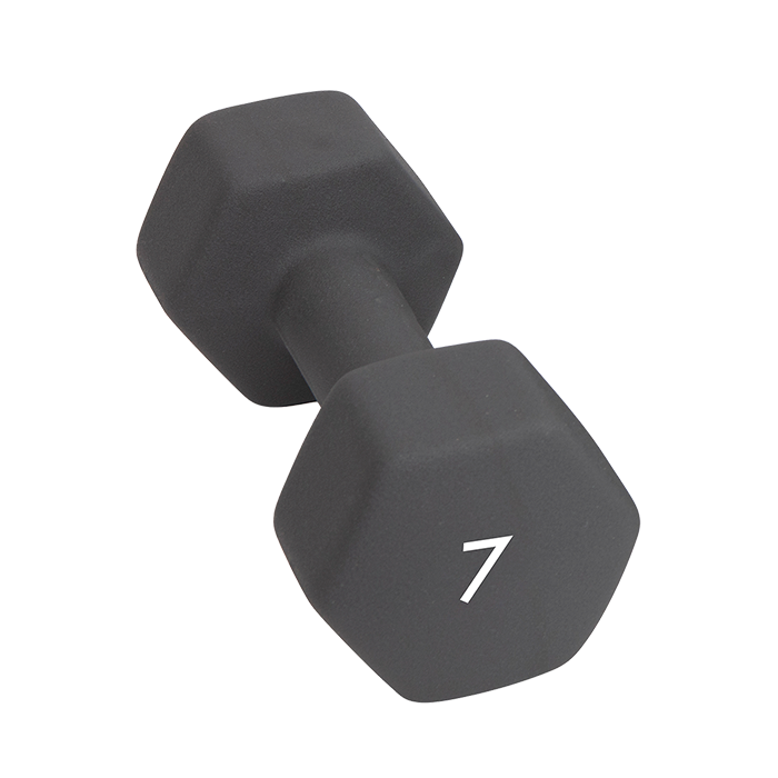 Abilica Dumbbells, 7 kg