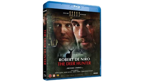 DEER HUNTER - (Blu-Ray), bild 3