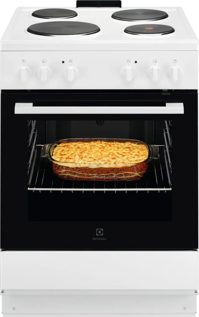 Electrolux 300-serien LKS6000S0W spis 400v