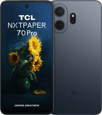 TCL NXTPAPER 70 Pro Blå