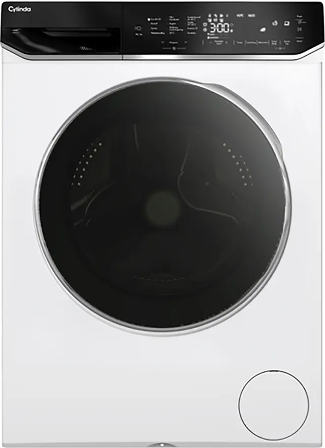Cylinda Serie 9000 Tvättmaskin 9203454 (10,5 kg)