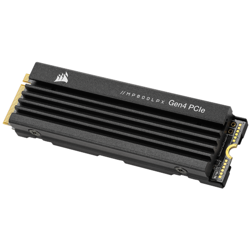 Corsair MP600 PRO LPX M.2 2000 GB PCI Express 4.0 3D TLC NAND NVMe