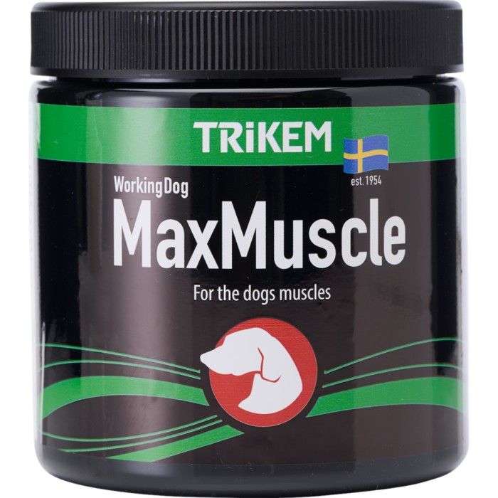 Trikem Working Dog MaxMuscle 600 g