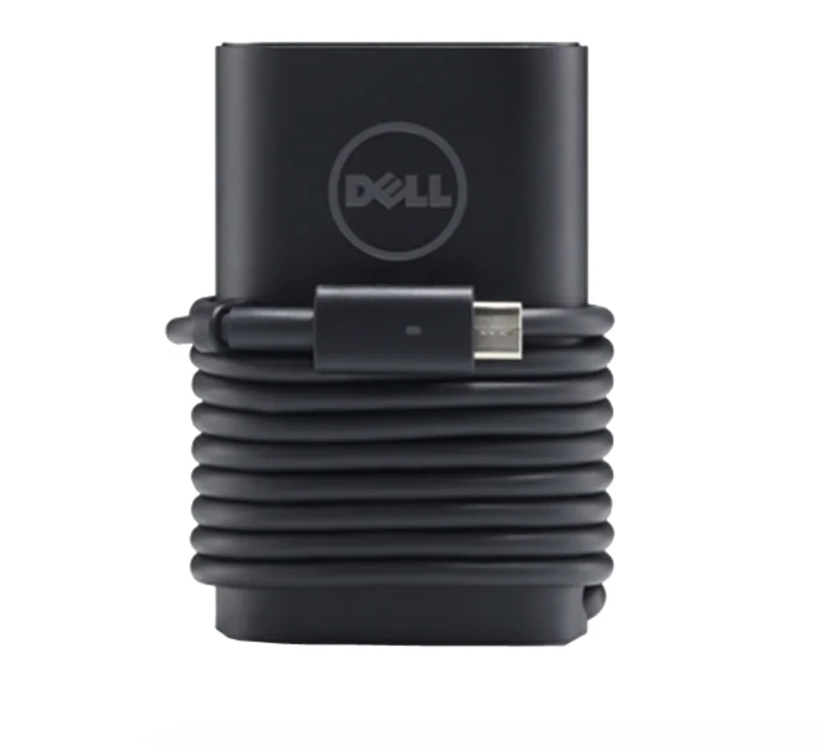 Dell USBC 90W AC-adapter med sladd