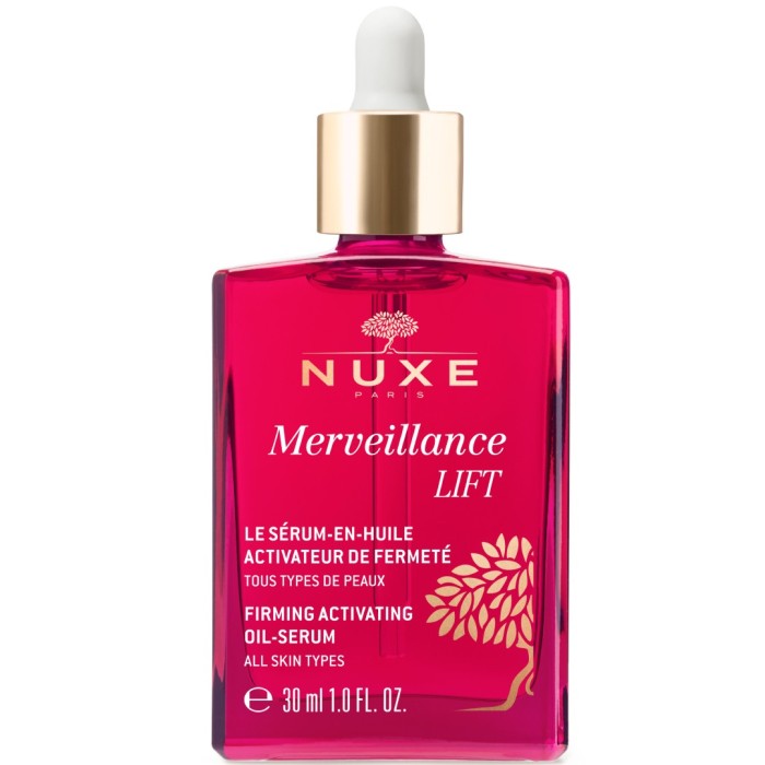 Nuxe Merveillance Lift Firming Activating Oil-Serum 30 ml