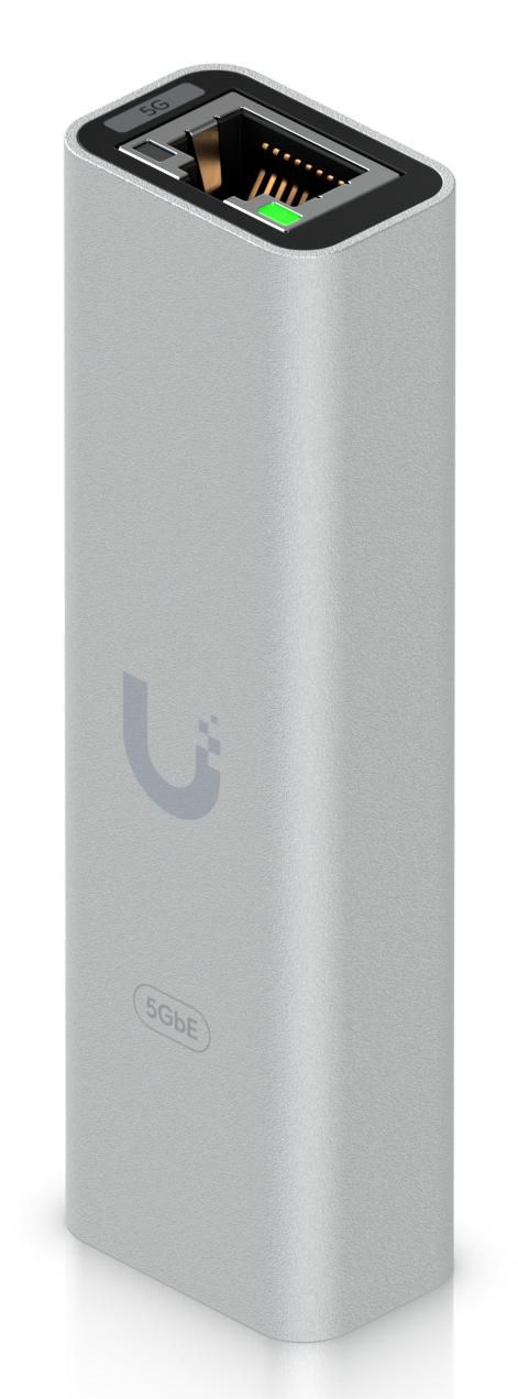Ubiquiti UniFi USB-C 5GbE Nätverksadapter, bild 3