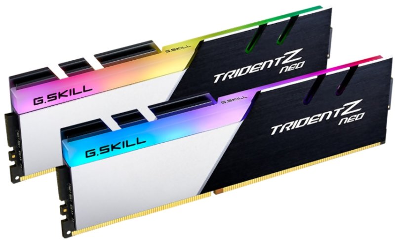 G.Skill 32GB (2x16GB) DDR4 3600MHz CL16 Trident Z Neo C