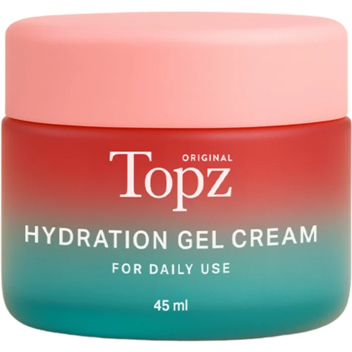 Topz Daily Face Gel Cream 45 ml, bild 4