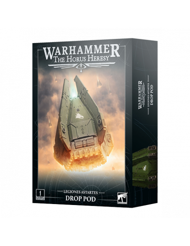 HORUS HERESY: LEGIONES ASTARTES: DROP POD