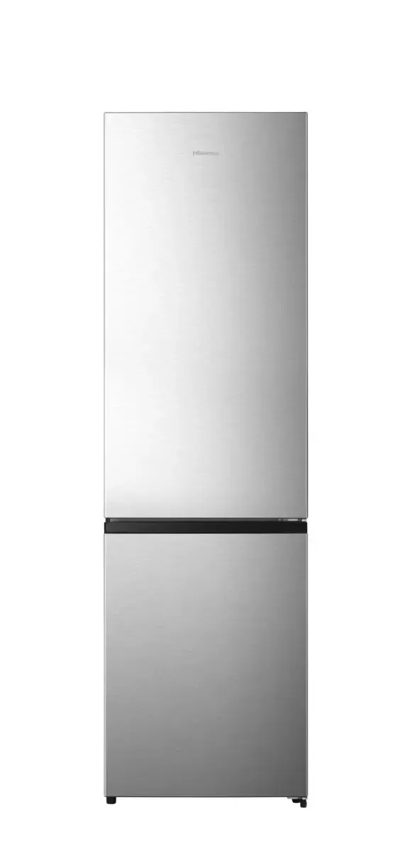 Hisense RB440N4ACC kyl-frys 336 L energiklass C grått rostfritt stål