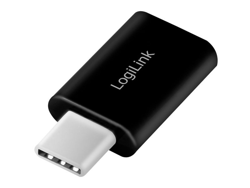 LogiLink USB-C BT 5.3 Adapter, USB 3.2 Gen1