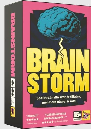 Brainstorm Pocket