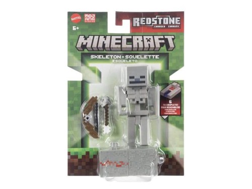 Minecraft - Biome Builds - Skeleton, bild 2
