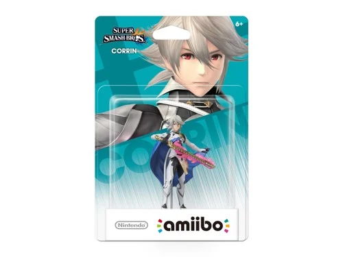 Nintendo amiibo Super Smash Bros Collection (Corrin), bild 2