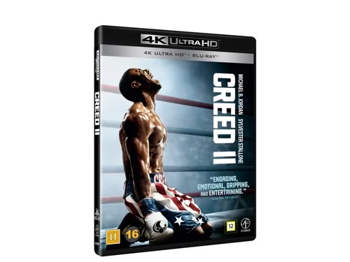 Creed 2 / Creed II (4K UHD + Blu-ray), bild 2