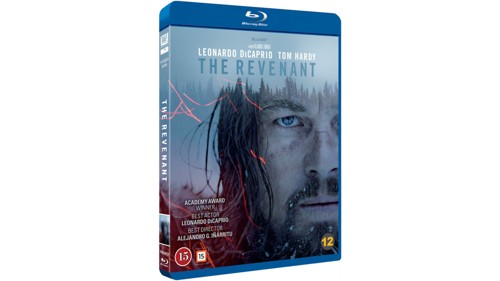 The Revenant (Blu-Ray), bild 3