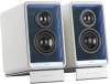 Edifier QR65 Desktop Active Monitor with GaN Charger, 2x35W RMS, Bluetooth/USB-A, RGB - Vit, bild 2