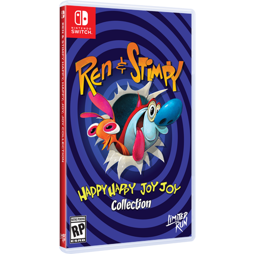 Ren & Stimpy Happy Happy Joy Joy Collection (Limited Run) (Import)