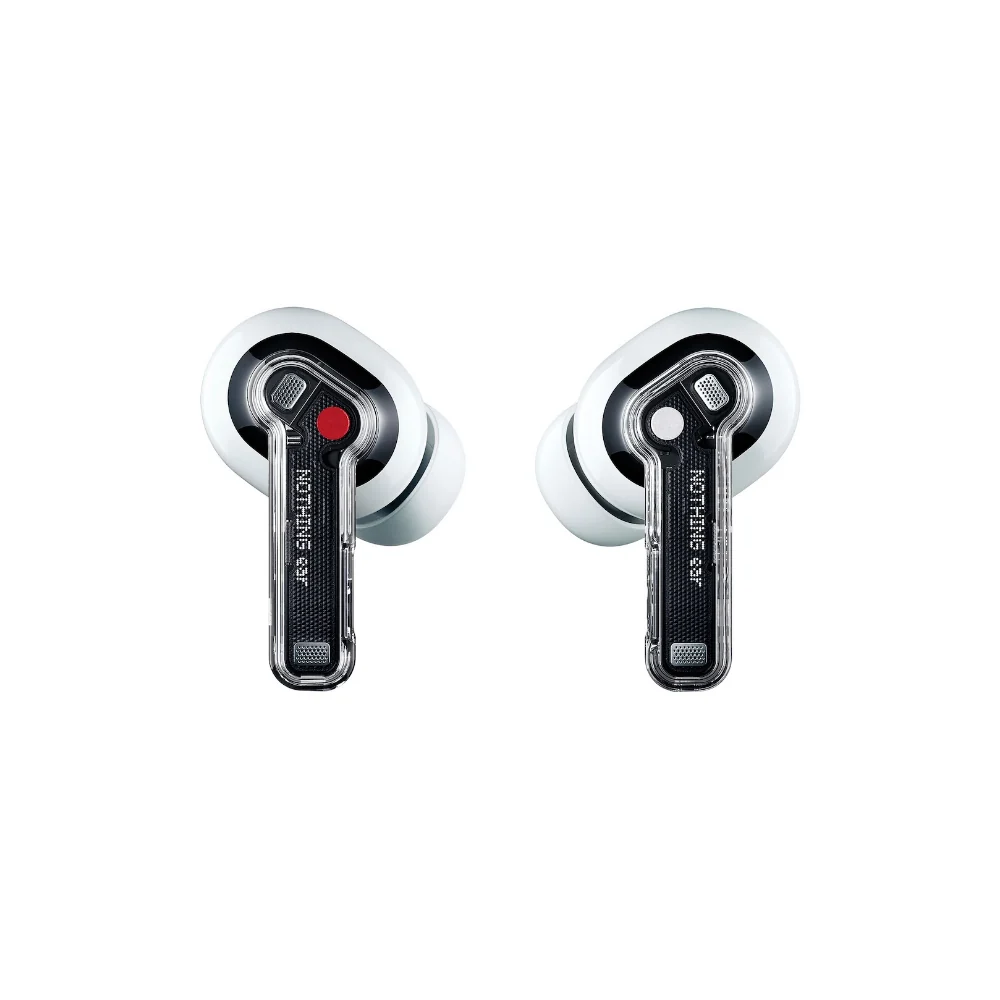Nothing Ear true wireless in-ear hörlurar (vit)