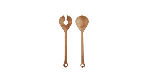 House Doctor - Eya Salladsbestick - L27,5 cm - Natur, bild 3