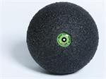 BLACKROLL Triggerboll, 8 cm, Black