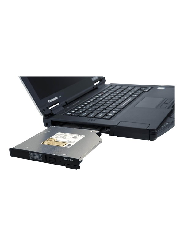 Panasonic Univ. Bay Options FZ-55: Blu-ray Drive - Bluray-ROM (Läsare)